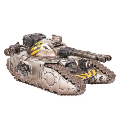 Игровой набор Warhammer 40000 - HORUS HERESY: LEGIONES ASTARTES - FELLBLADE SUPER-HEAVY BATTLE TANK детальное изображение Ересь Хоруса WARHAMMER 40,000