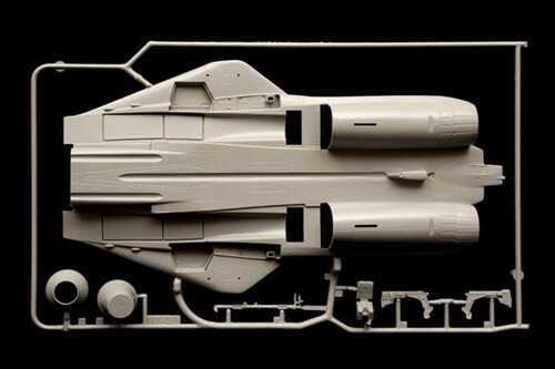 Збірна модель 1/48 Літак  F-14A Tomcat Italeri 2667 детальное изображение Самолеты 1/48 Самолеты