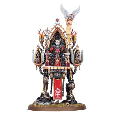 Игровой набор Warhammer 40000 - ADEPTA SORORITAS - INTRANZIA FRAYE DOGMATA SUPERIOR детальное изображение Адепта Сороритас Армии Империума
