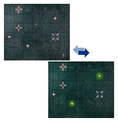 Игровой набор Warhammer 40000 - KILL TEAM: TOMB WORLD (ENGLISH) детальное изображение Kill Team WARHAMMER 40,000
