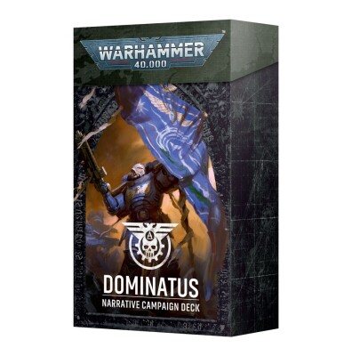 Карты WARHAMMER 40000: DOMINATUS - ARMAGEDDON (ENGLISH) детальное изображение Кодексы и правила Warhammer Художественная литература
