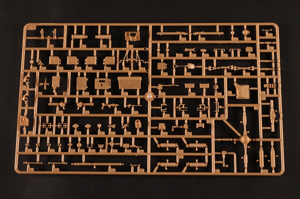 Збірна модель 1/35 Легкий бронетранспортер LAV-300 90-mm Cockerill Gun HobbyBoss 84573 детальное изображение Бронетехника 1/35 Бронетехника