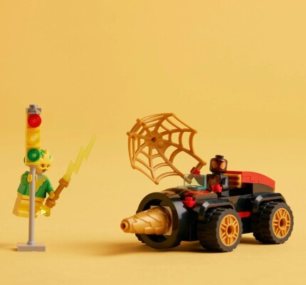 Constructor LEGO SPIDEY Drill 10792 детальное изображение Spider-Man Lego
