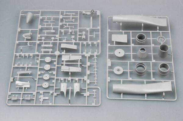 PLAAF J-10A Vigorous Dragon детальное изображение Самолеты 1/48 Самолеты