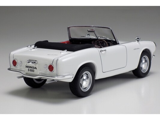 Збірна модель 1/24  Автомобіль Honda S600 Tamiya 24340 детальное изображение Автомобили 1/24 Автомобили