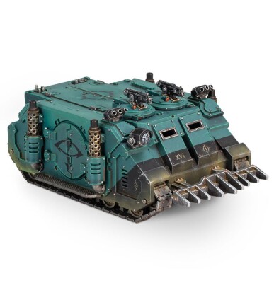 Игровой набор Warhammer 40000 - HORUS HERESY: LEGIONES ASTARTES - COMBAT FORCE детальное изображение Ересь Хоруса WARHAMMER 40,000