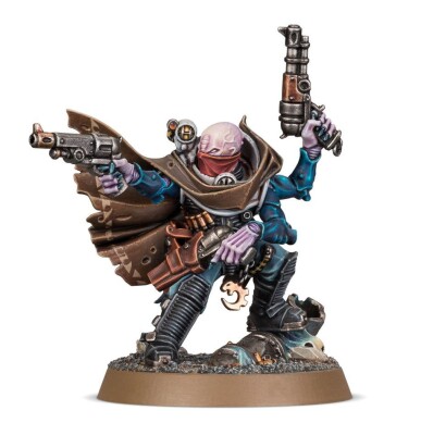 GENESTEALER CULTS: KELERMORPH детальное изображение Культ Генокрадов Армии Ксеносов