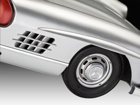 Mercedes-Benz 300 SL детальное изображение Автомобили 1/12 Автомобили