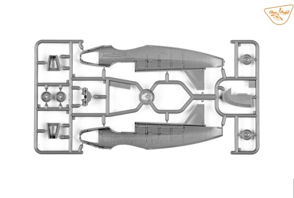 Збірна модель 1/48 літак Culver PQ-14A Clear Prop 4815 детальное изображение Самолеты 1/48 Самолеты