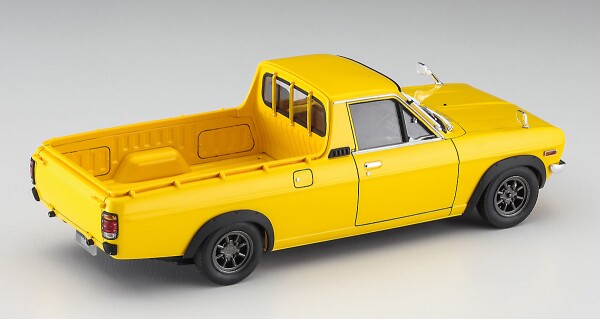 Збірна модель 1/24 Автомобіль Datsun Sunny Truck (GB120) 'Early Version' With Over Fender Hasegawa 20641 детальное изображение Автомобили 1/24 Автомобили