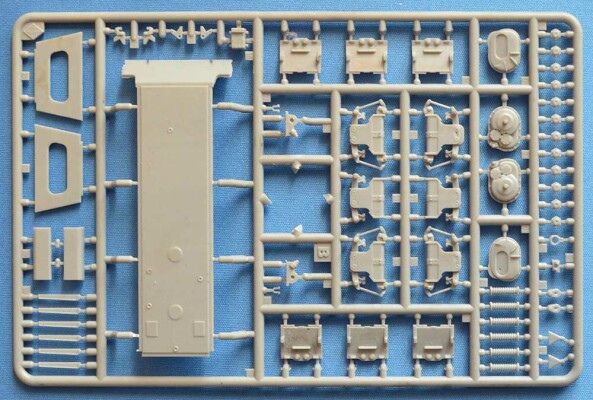 Сборная модель 1/72 Танк Центурион IDF Shot Kal Gimel/Dalet ACE 72441 детальное изображение Бронетехника 1/72 Бронетехника