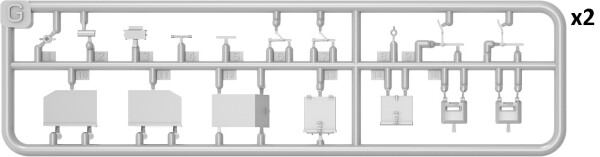 Сборная модель 1/35 Танк M3 Stuart Hybrid MiniArt 35446 детальное изображение Бронетехника 1/35 Бронетехника