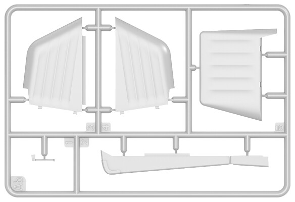Сборная модель 1/35 Лёгкий немецкий разведывательный вертолёт Fl 282 V-23 Колибри Miniart 41004 детальное изображение Вертолеты 1/35 Вертолеты