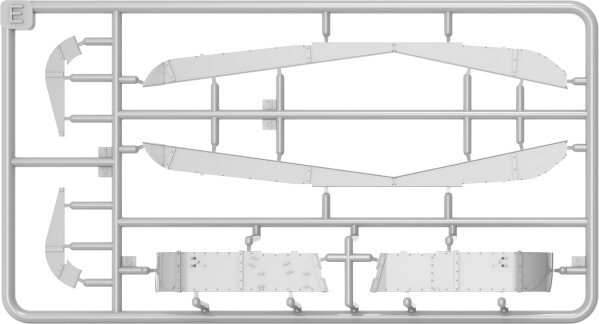 Сборная модель 1/35 Танк Stuart Mk. I поздней модификации с интерьером MiniArt 35441 детальное изображение Бронетехника 1/35 Бронетехника