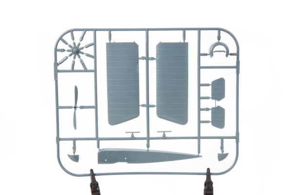 Сборная модель 1/48 Самолет Fokker E.III Эдуард 8419 детальное изображение Самолеты 1/48 Самолеты