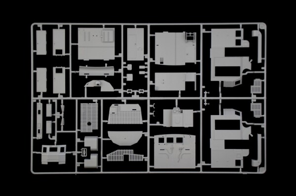 Збірна модель 1/35 Schnellboot S-26/S-38 Italeri 5625 детальное изображение Флот 1/35 Флот