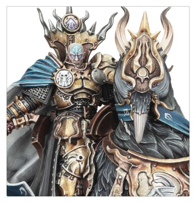 Ігровий набір Warhammer AGE OF SIGMAR: ULTIMATE STARTER SET (ENG) детальное изображение Игровые наборы WARHAMMER Age of Sigmar