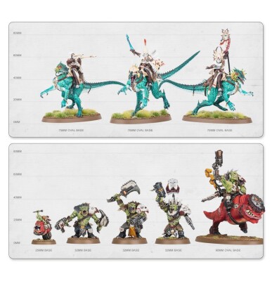 Ігровий набір Warhammer 40000 - KILL TEAM: EXODITE (ENGLISH) детальное изображение Kill Team WARHAMMER 40,000