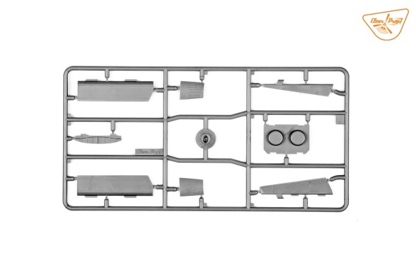 Scale model 1/48 Airplane F-86A Clear Prop 4824 детальное изображение Самолеты 1/48 Самолеты