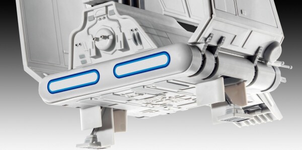 Scale model 1/106 Gift set Imperial Shuttle Tydirium Revell 05657 детальное изображение Star Wars Космос