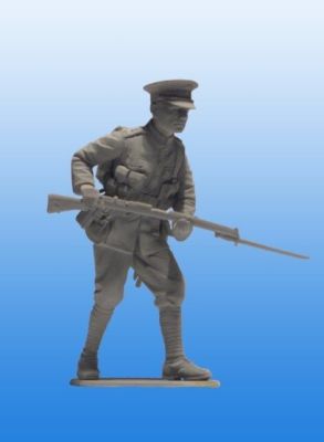 Піхота Британії (1914), (4 фігури) детальное изображение Фигуры 1/35 Фигуры