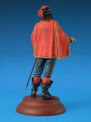 Французький гвардієць. XVII ст. детальное изображение Фигуры 1/16 Фигуры