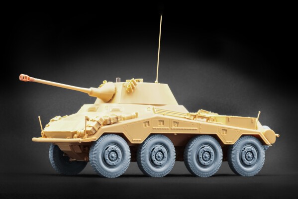 Набір колес для Sd.Kfz. 234 Puma v4 від Dragon, Miniart, RFM, Italeri, AK Interactive ScaleX WW-35013 детальное изображение Колёса Афтермаркет