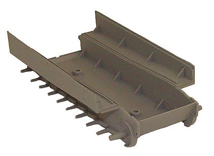 Збірна модель 1/48 Німецький танк Тигр I раннього виробництва Тамія 32504 детальное изображение Бронетехника 1/48 Бронетехника