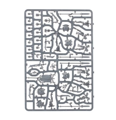 Ігровий набір Warhammer AGE OF SIGMAR - OSSIARCH BONEREAPERS - HERALDS/BONE-TITHE детальное изображение Мёртвые Костетрясы Смерть