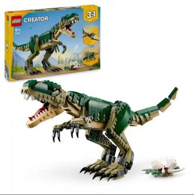 Конструктор LEGO Creator 3 в 1 Тиранозавр 31151 детальное изображение Creator Lego