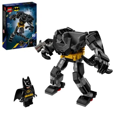 Конструктор LEGO DC Batman Робоброня Бетмена 76270 детальное изображение DC Lego