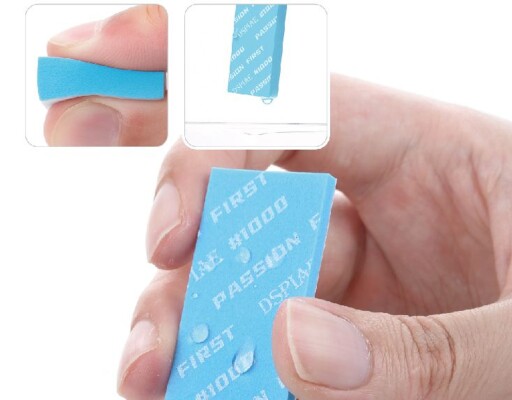 Power Sponge Sanding Pad Set (6 pcs. x 7 types) DSPIAE XSS-S01 детальное изображение Разное Инструменты