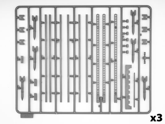 БМ-13-16 на шасі G7107 із радянським розрахунком детальное изображение Реактивная система залпового огня Военная техника