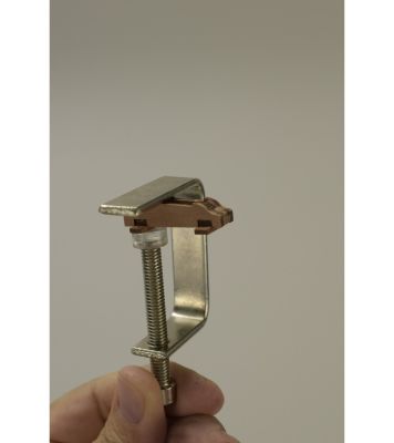 Set of 2 mini clamps - Набор из 2 мини-зажимов детальное изображение Инструменты для дерева Модели из дерева