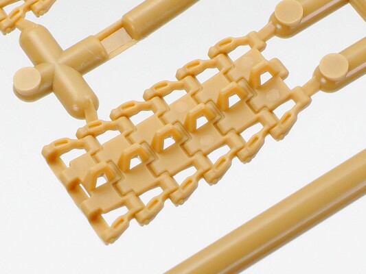 Збірна модель 1/35 Танк Panzerkampfwagen IV Ausf.G Sd.Kfz.161/1 (раннє виробництво) Tamiya 35378 детальное изображение Бронетехника 1/35 Бронетехника