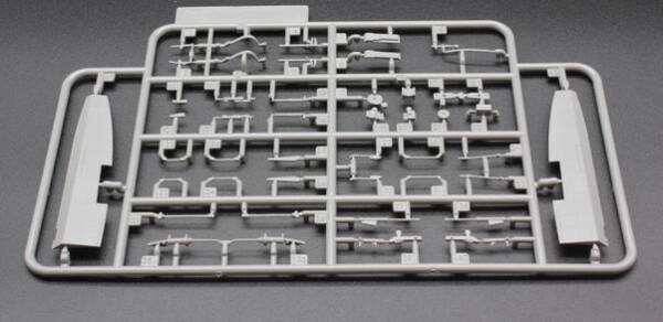 Збірна модель 1/32 Літак Hawker Sea Fury FB.11 DBMK Model Kits DBMK32002 детальное изображение Самолеты 1/32 Самолеты