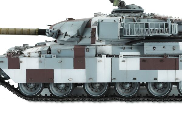 Scale model 1/35 British tank Chieftain Mk10 Meng TS-051 детальное изображение Бронетехника 1/35 Бронетехника