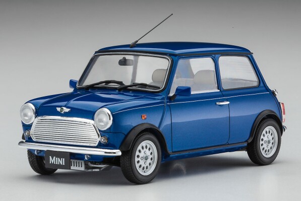 Scale model 1/24 Car Mini Mayfair (1997) Hasegawa 20671 детальное изображение Автомобили 1/24 Автомобили