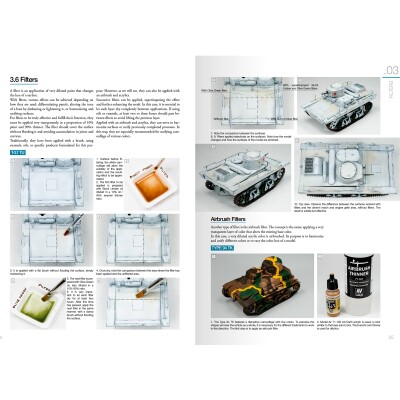 Книга Боевые машины Второй Мировой Войны - том 2 Abteilung ABT613 детальное изображение Обучающая литература Книги