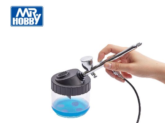 GSI Creos Mr.Hobby Mr. Airbrush &amp; Pro-Spray Cleaning Bottle детальное изображение Аксессуары Аэрография
