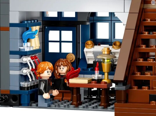 LEGO Harry Potter Diagon Alley 75978 детальное изображение Harry Potter Lego