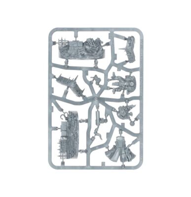 WARHAMMER. COMMEMORATIVE SERIES: DA RED GOBBOs SURPRISE (CHRISTMAS PROMO) детальное изображение Игровые наборы WARHAMMER 40,000