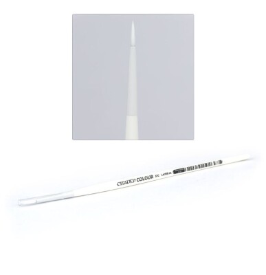 Пензлик SYNTHETIC LAYER BRUSH (SMALL) детальное изображение Кисти Инструменты