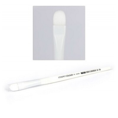Пензель SYNTHETIC SHADE BRUSH (LARGE) детальное изображение Кисти Инструменты