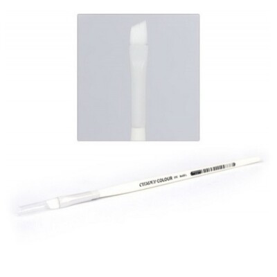 Пензель SYNTHETIC BASE BRUSH (X-LARGE) (X3) детальное изображение Кисти Инструменты