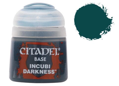 Citadel Base: Incubi Darkness детальное изображение Акриловые краски Краски