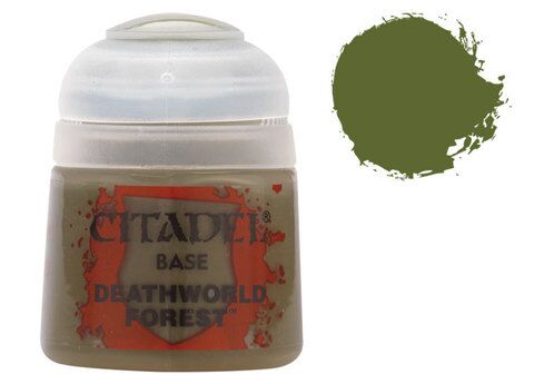 Citadel Base: Death World Forest детальное изображение Акриловые краски Краски