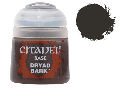 Citadel Base: Dryad Bark детальное изображение Акриловые краски Краски