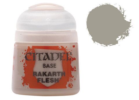 Citadel Base: Rakarth Flesh детальное изображение Акриловые краски Краски