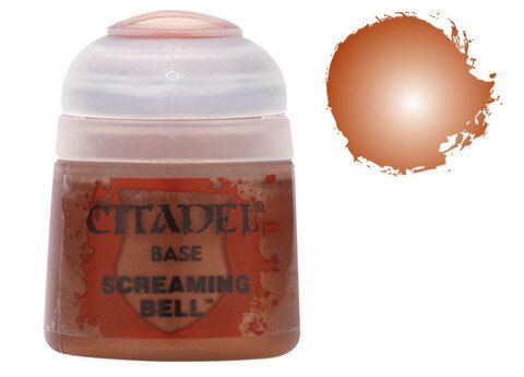 Citadel Base: Screaming Bell детальное изображение Акриловые краски Краски